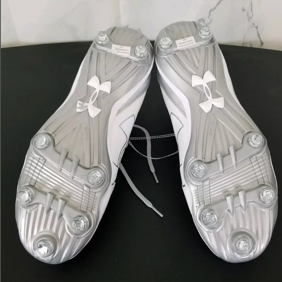 Under Armour Guide Football Cleats Mens Sz 13.5 - Picture 8 of 8